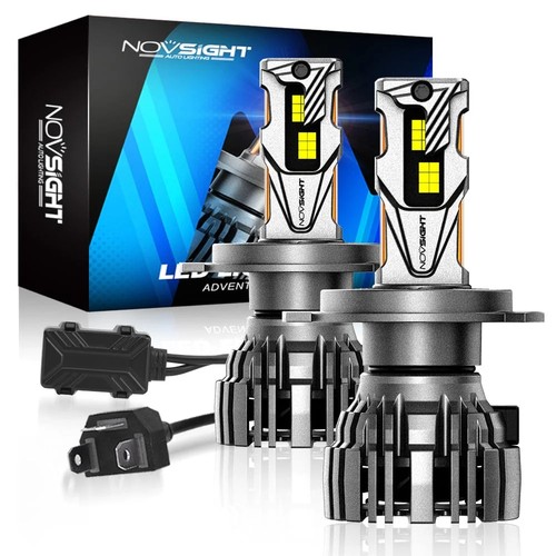 Novsight pair 9003 led - novsight,