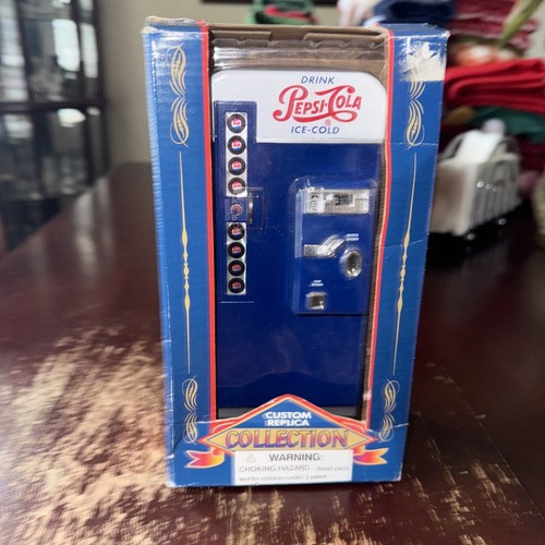Pepsi cola vending machine - pepsi-cola,