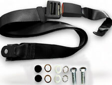 Static Seat Belt Black 50 cm
