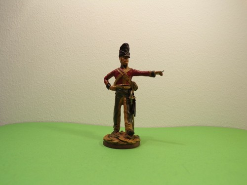 Waterloo regiments pewter 32 - regiments, 1-32