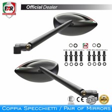 MIRRORS 7654 7655 VIPER MACHETE APPROVED for Triumph 1050 TIGER SE 2007-2013