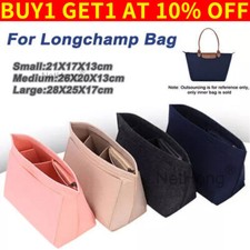 Travel Organiser - Felt Tote