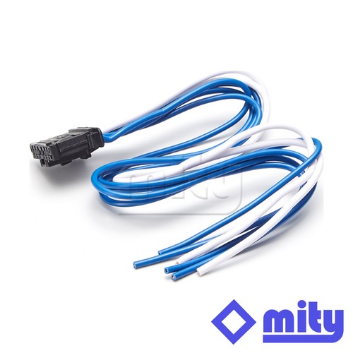 Mity tail lamp wiring repair - mity,