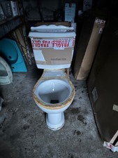 Balterley Romana syphonic pan Listello decor with Juiliette cistern in WHITE