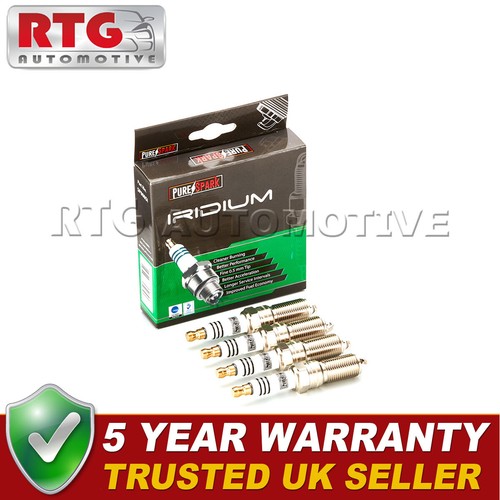 Front iridium tip spark - 4x,
