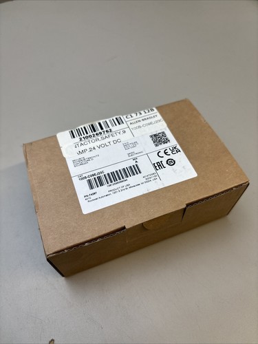 Allen bradley 100s - allen-bradley, safety