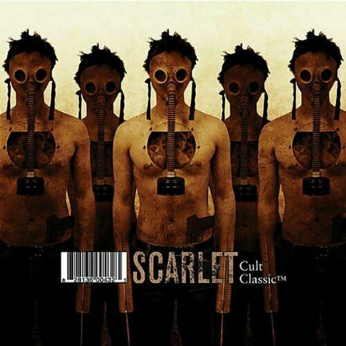 Scarlet cult - scarlet, ‎–