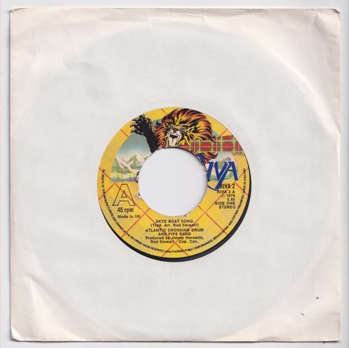Atlantic crossing drum - atlantic,