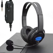 Stereo Wired Gaming Headsets