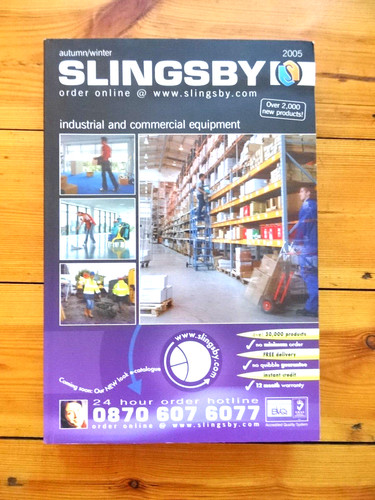 Slingsby industrial and - slingsby,