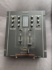 TECHNICS SH-DX1200 AUDIO MIXER