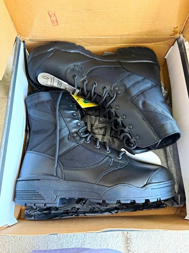 Magnum steel toe - toe, safety