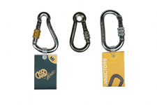 Kong brand carabiner clips - carabiner,