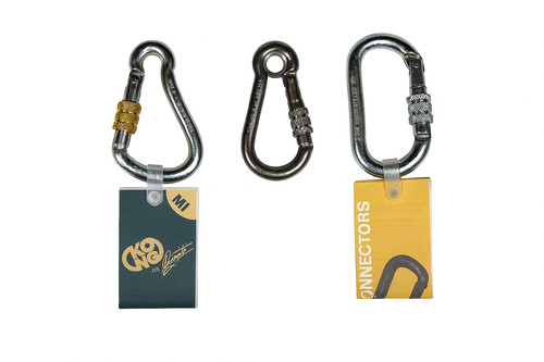 Kong brand carabiner clips - brand,