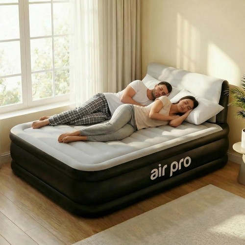 Double air pro inflatable - double,