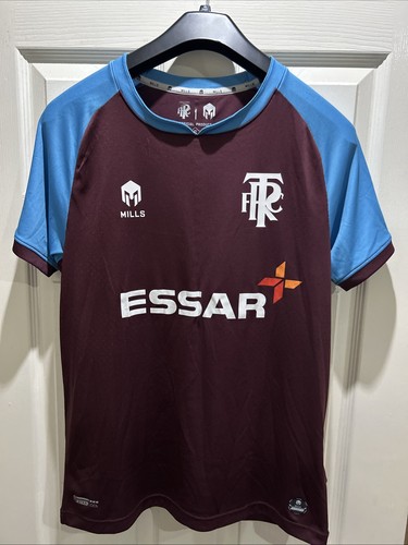 Tranmere rovers mills - fc,
