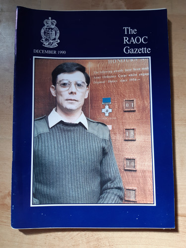 The raoc royal army - raoc, ordnance