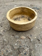 Vintage Plant Pot Holder/Deep