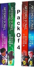 Artemis Fowl Collection 4