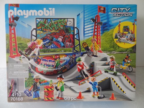 Playmobil 70168 skate - 70168,