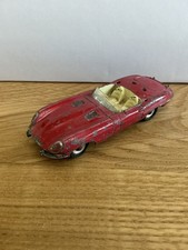 DINKY TOYS 120 JAGUAR E TYPE