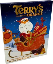 Chocolate Orange Advent