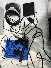 Sony PlayStation VR 1st Gen Headset - PS4