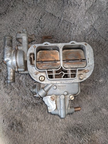 Weber dgas carb - dgas,