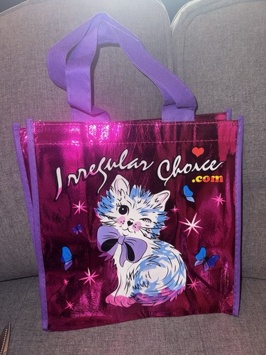 Irregular choice small tote - small,