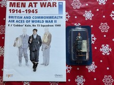 Del Prado Men At War - British