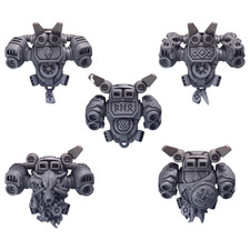 Jump Packs Primal Hounds