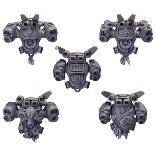 Jump packs primal hounds - packs,