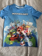 Super Mario Mario Kart T-shirt