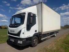 Iveco eurocargo 75e16 2019 - eurocargo,