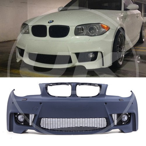 Style front bumper - style, complete