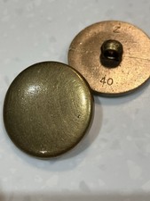 Large Antique Brass Bronze