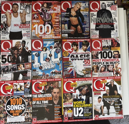 Magazines jan dec 2004 - magazines, jan-