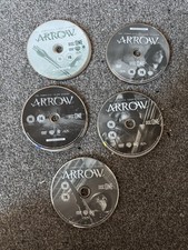 Arrow season dvd - arrow, only