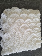 Hand Crochet Baby Blanket