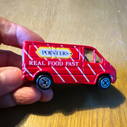 Corgi classics ford - corgi, 1:43