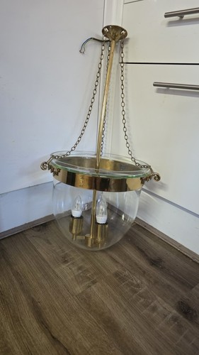 Vintage ceiling chandelier - vintage,