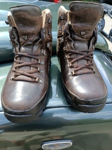 Meindl all leather men - all, high