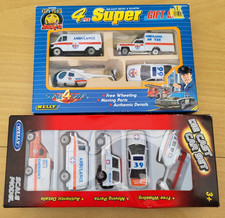 WELLY DIECAST GIFT SET