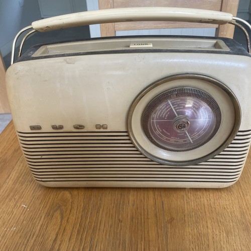 Rare bush radio 103 - bush,