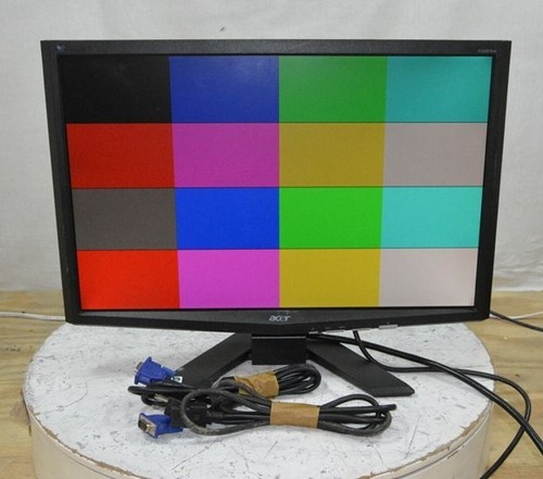 Acer x223w ex3wp 001 - acer, et.ex3wp.001