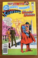 DC Comics Presents #32 - 1st