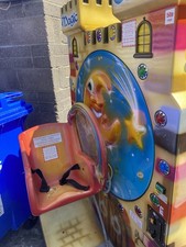 Magic Castle Kiddie Kiddy ride Coin Operated