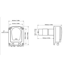 　Peristaltic Pump 1500ml/min