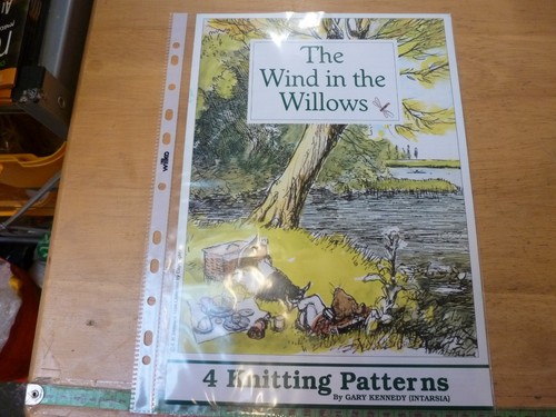 Wind the willows - willows, gary
