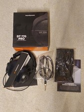 Beyerdynamic DT 770 Pro new